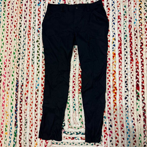 Duluth Trading Company Dry on the Fly Slim Leg Pants - Picture 2 of 4